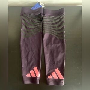 Adidas 2024 Pro Elite Team Rheon Medallist Arm Sleeves Mens Size Large IN2207